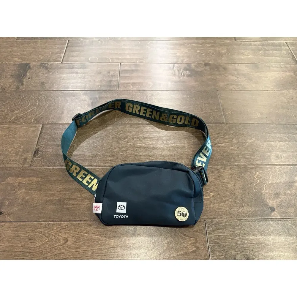 Portland Timbers Special Edition 50th Anniversary Crossbody Bag Fanny Pack OS